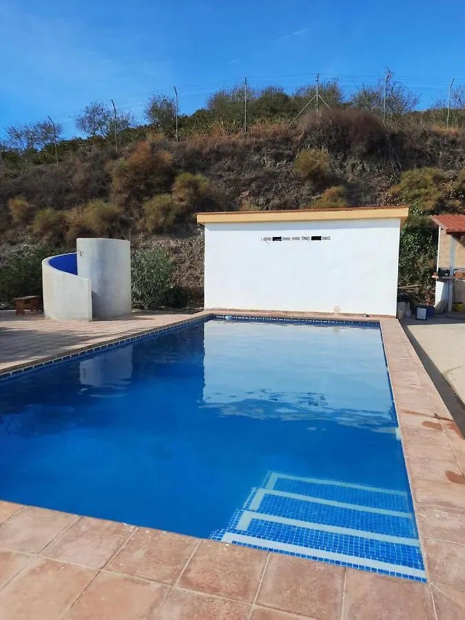 Casa Montana Velez-Malaga B&B Bed & Breakfast