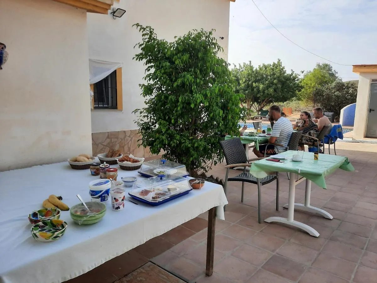 Casa Montana Velez-Malaga B&B