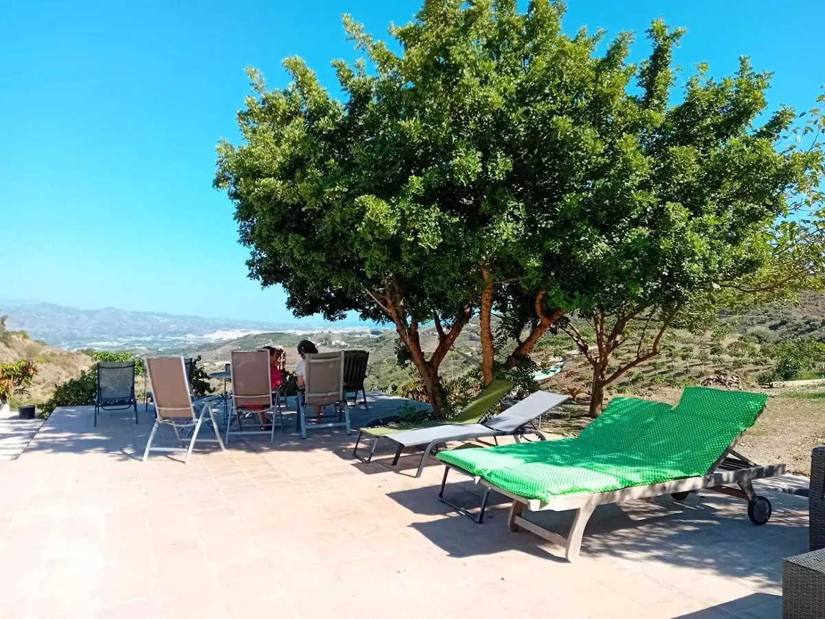 Casa Montana Velez-Malaga B&B Bed & Breakfast