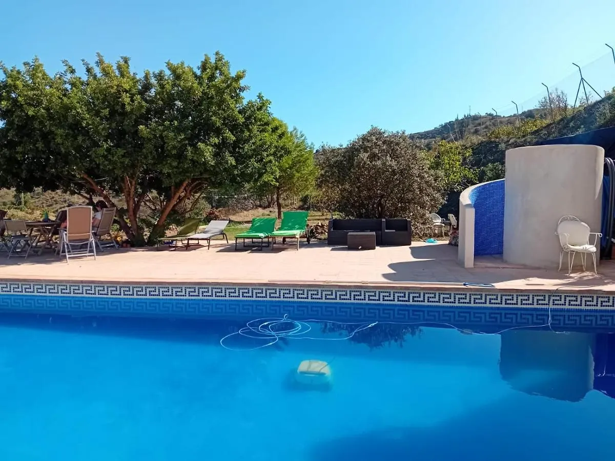 Bed & Breakfast Casa Montana Velez-Malaga B&B
