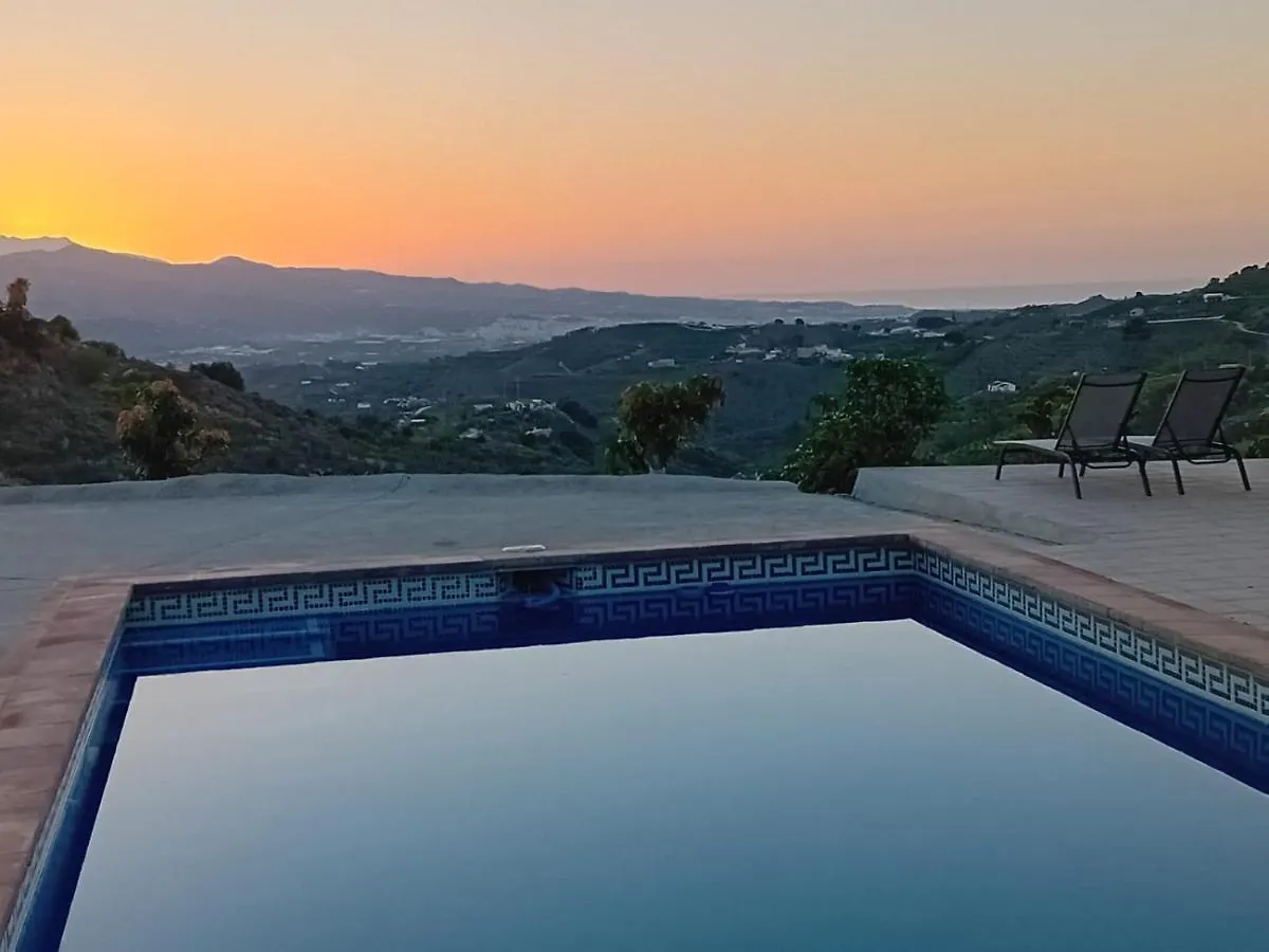 Casa Montana Velez-Malaga B&B
