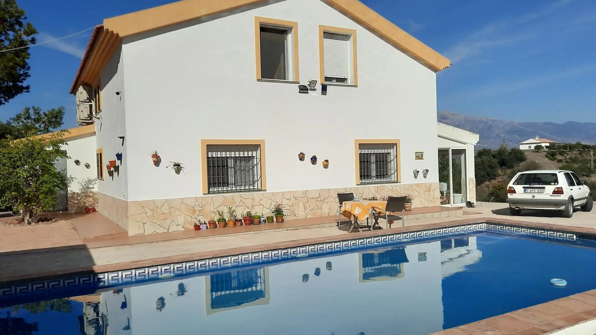 Casa Montana Velez-Malaga B&B Spain