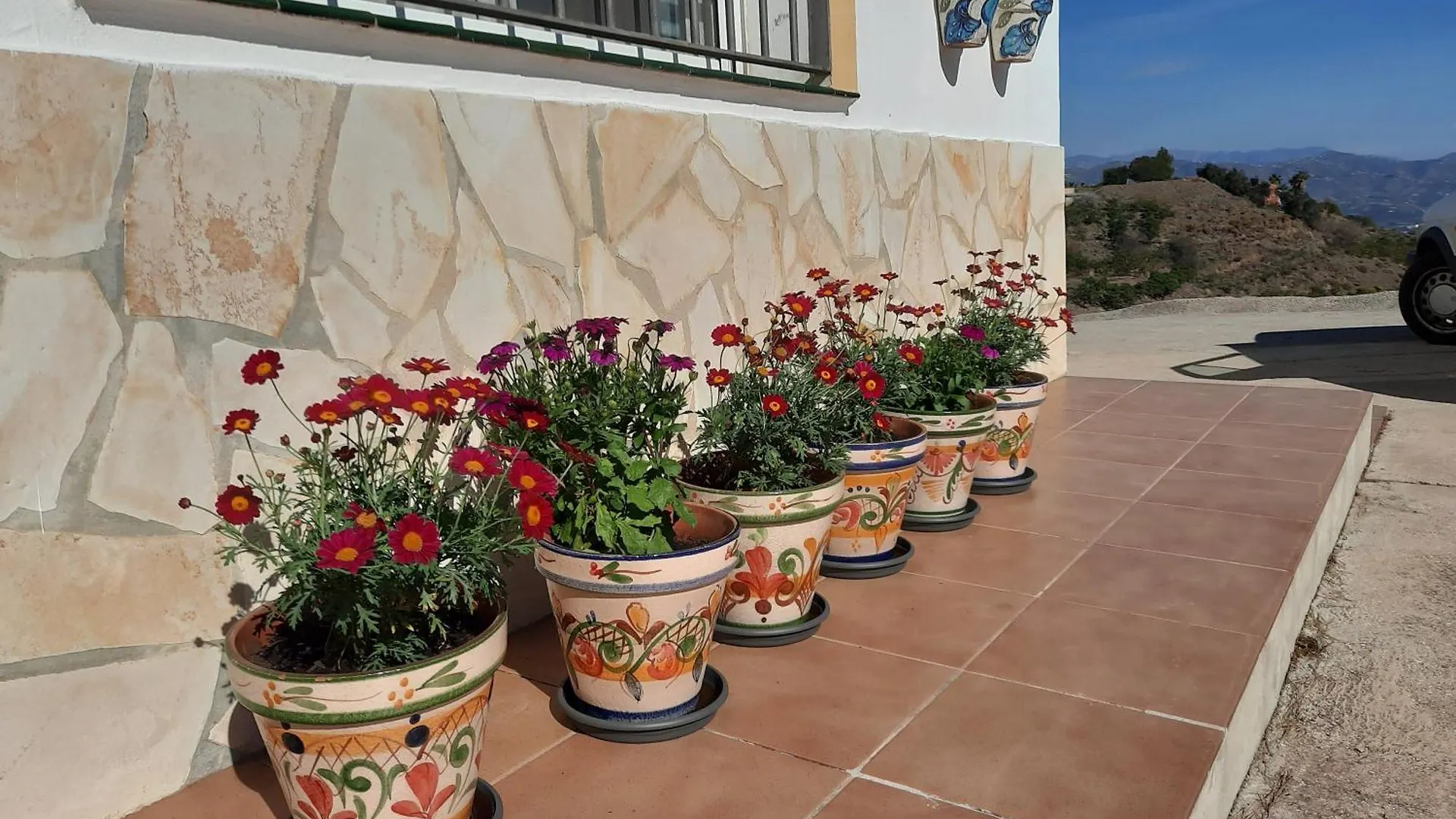 Bed & Breakfast Casa Montana Velez-Malaga B&B