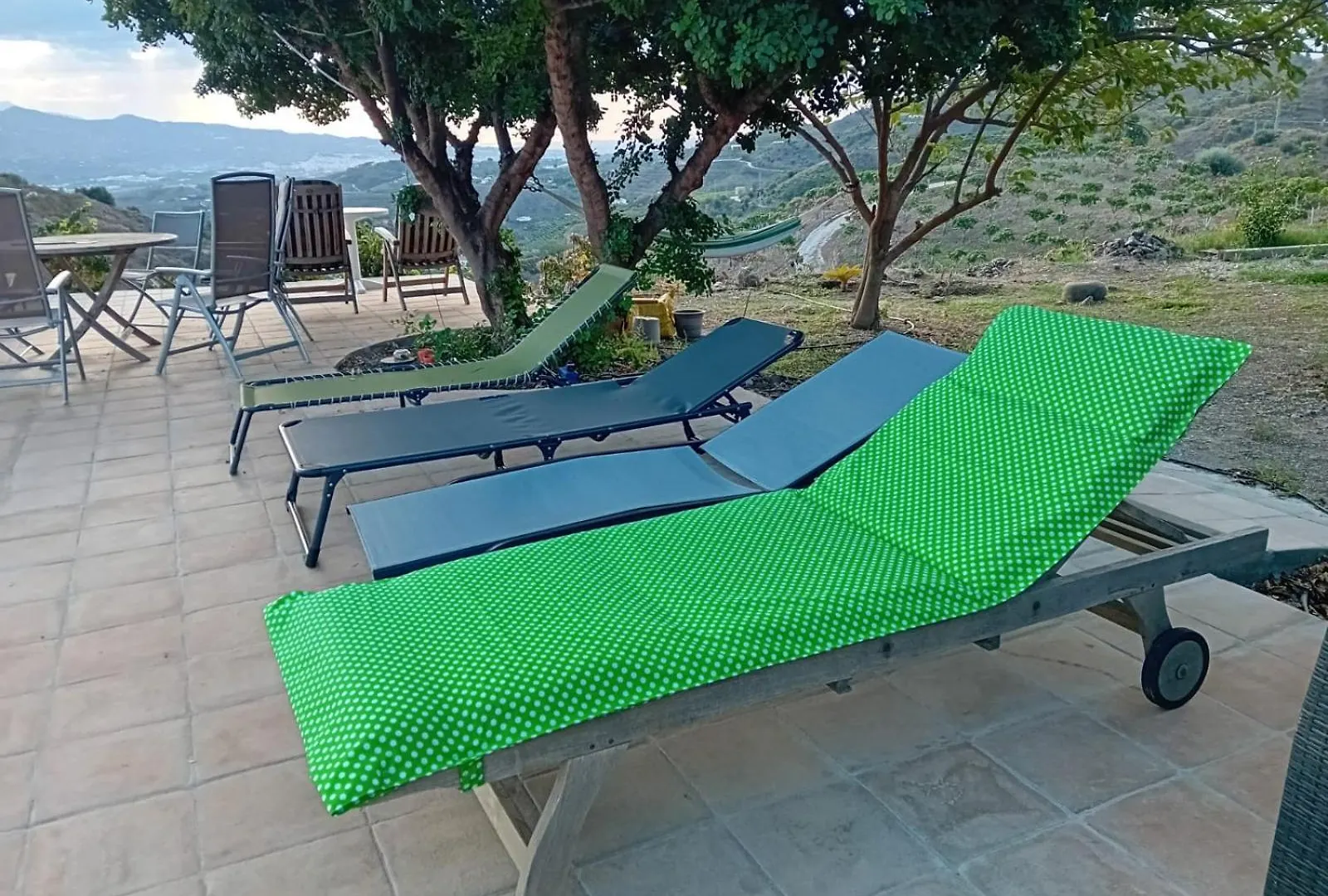Casa Montana Velez-Malaga B&B Bed & Breakfast Velez Malaga