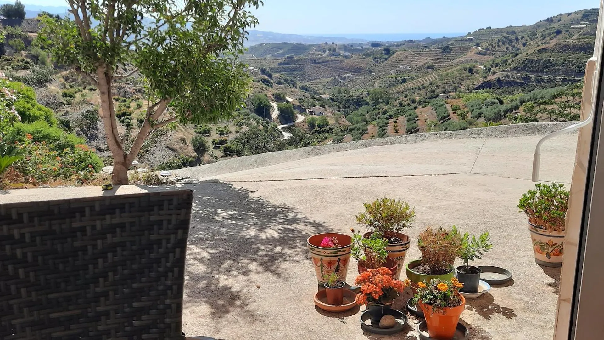 Bed & Breakfast Casa Montana Velez-Malaga B&B